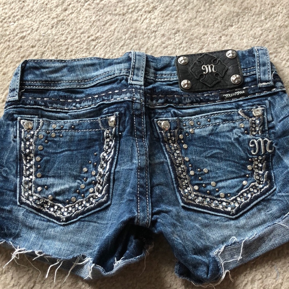 Miss me shorts